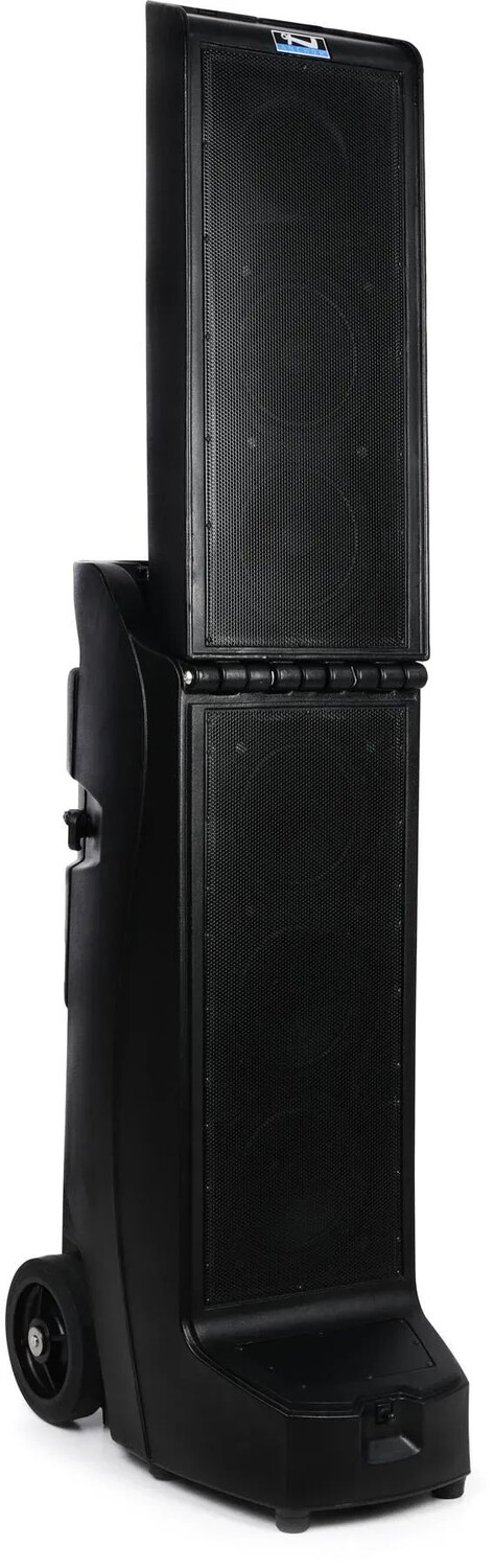 

Портативная аудиосистема Anchor Audio BIG2-U2 Bigfoot 2 с двойным беспроводным микрофонным приемником