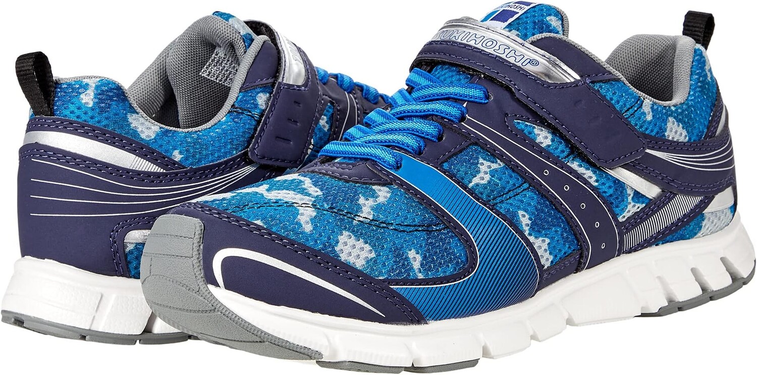 

Кроссовки Youth Velocity Tsukihoshi, цвет Navy/Camo