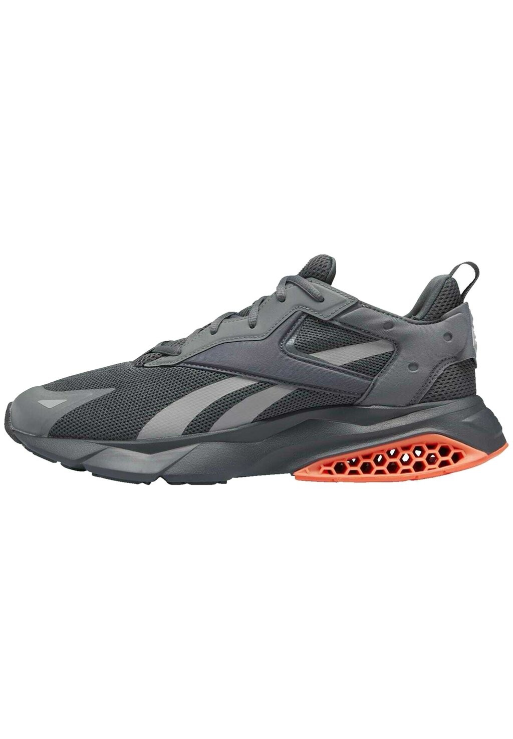 

Кроссовки Reebok, серый