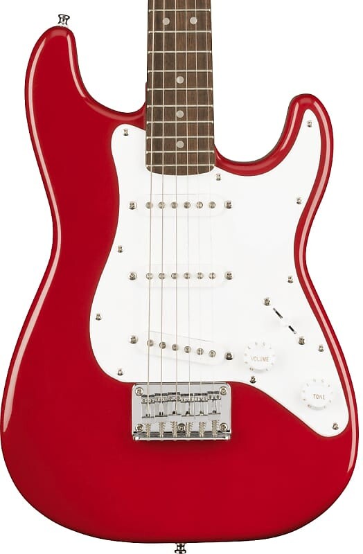 

Электрогитара Squier Mini Stratocaster Laurel Fingerboard Dakota Red