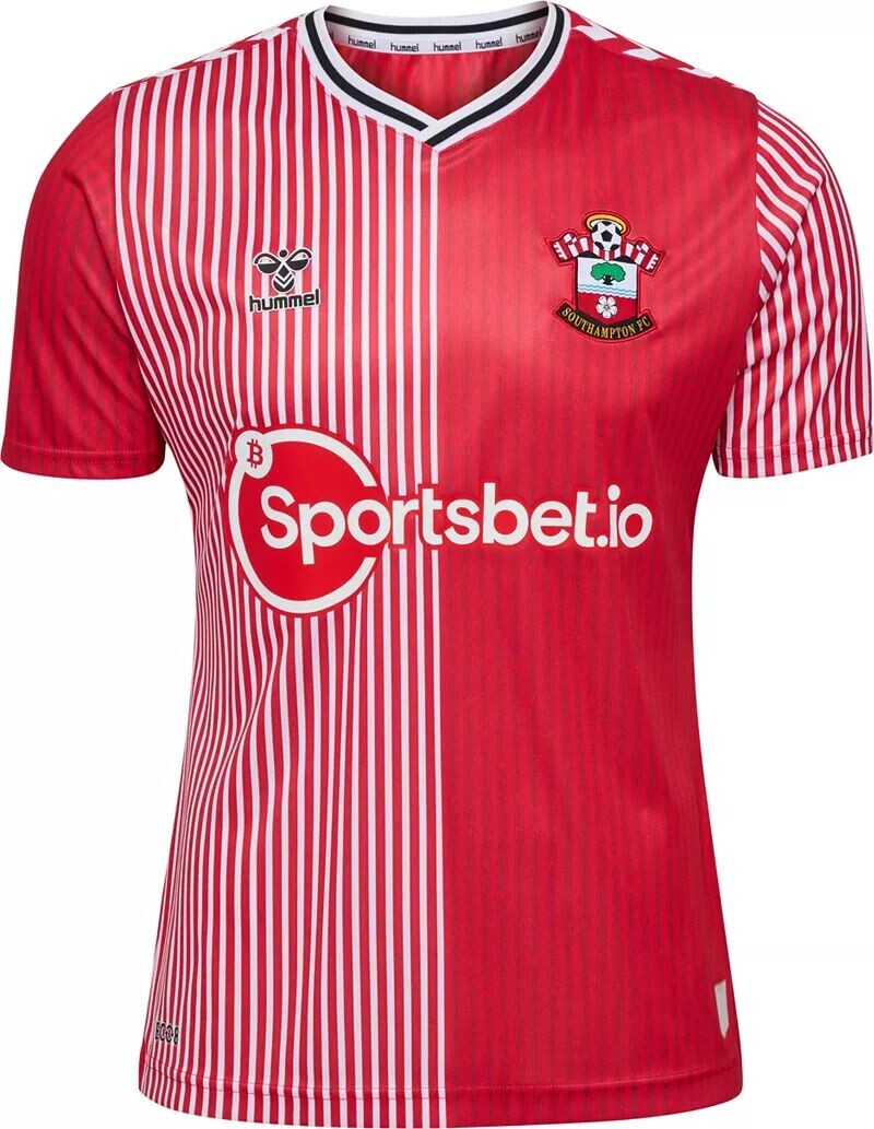 

Домашняя копия Джерси Hummel South Hampton FC 2023