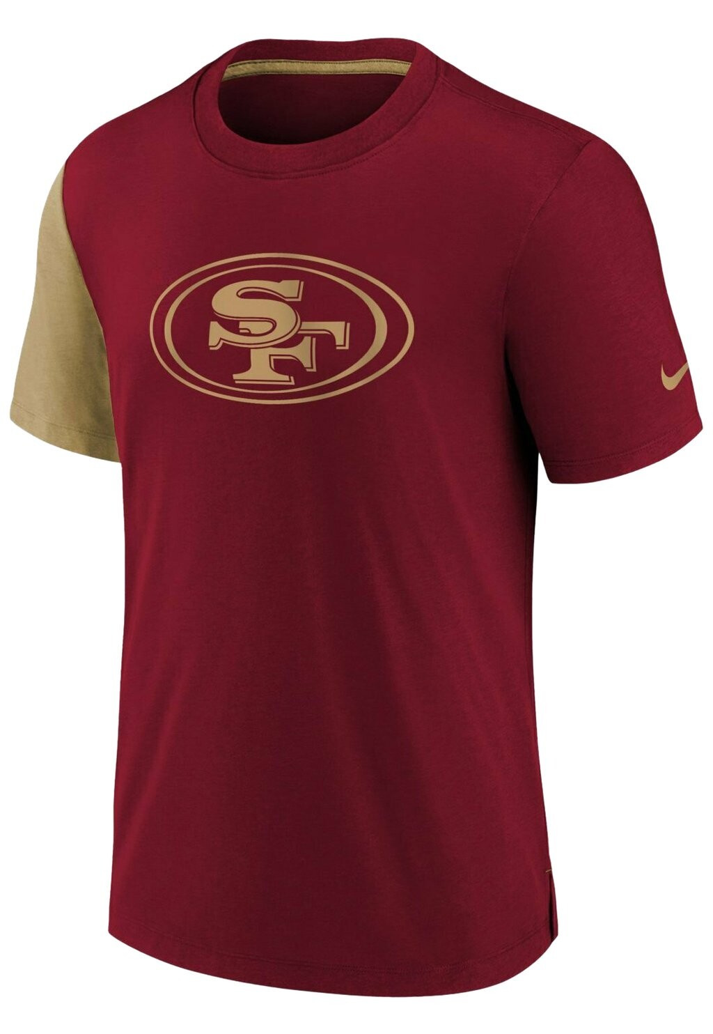 

Футболка с принтом NFL SAN FRANCISCO Nike, цвет red