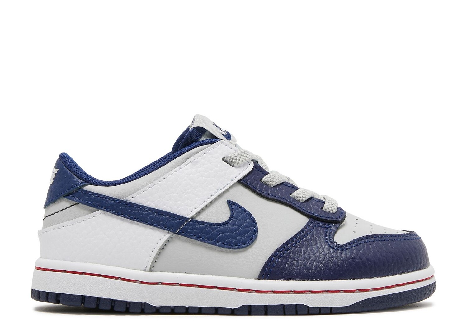 цена Кроссовки Nike Nba X Dunk Low Emb Td '75Th Anniversary - Nets', белый