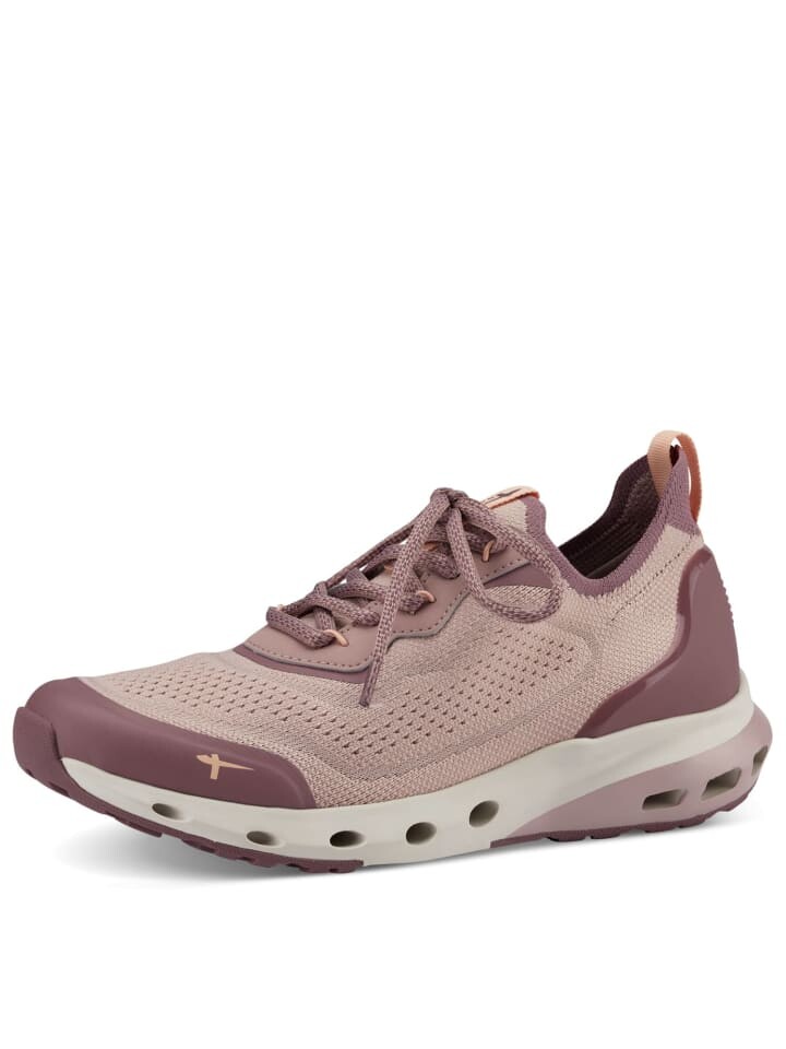 

Низкие кроссовки Tamaris Low, розовый