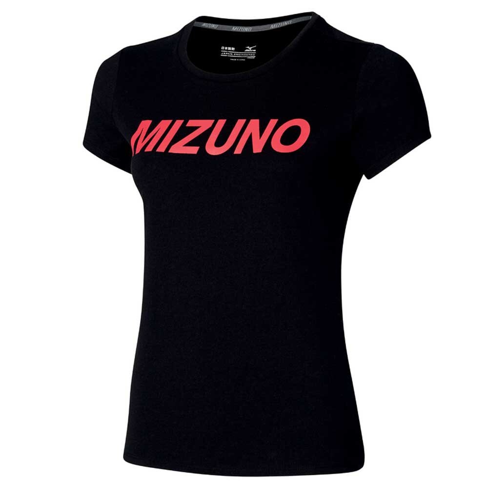 

Футболка Mizuno, черный