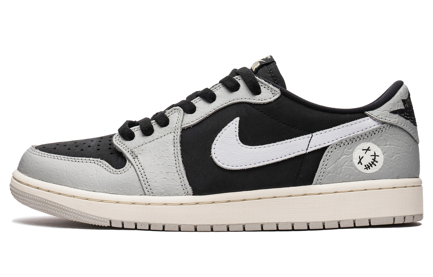 

Jordan Air Jordan 1 винтажные баскетбольные кроссовки женские, Gray