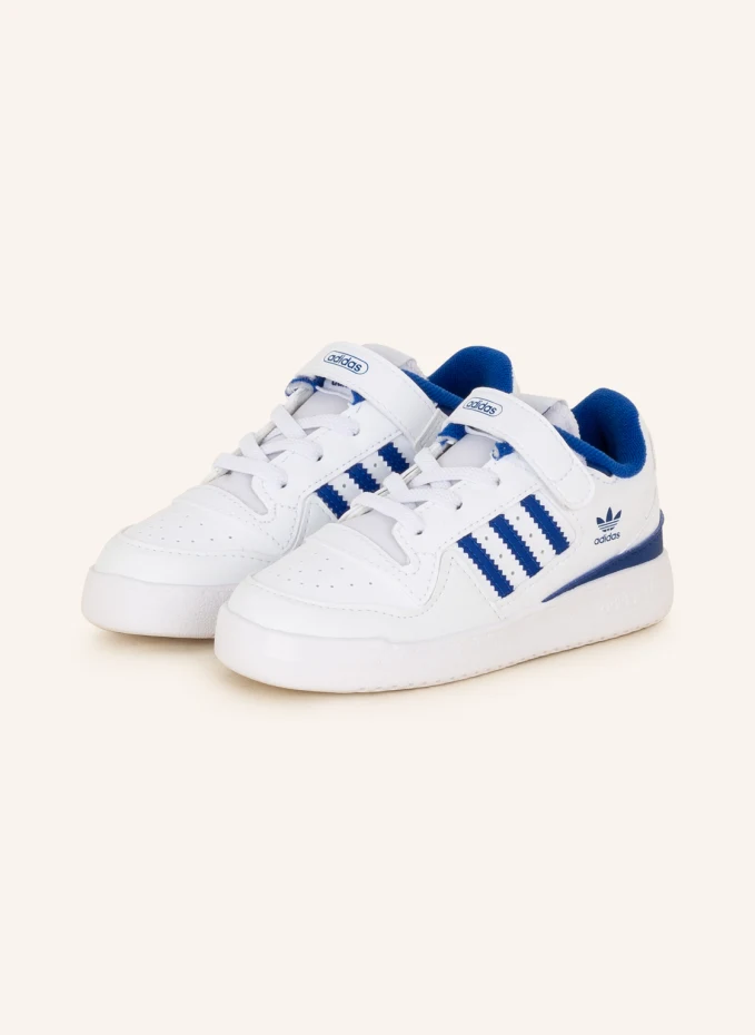 

Кроссовки forum low i Adidas, белый