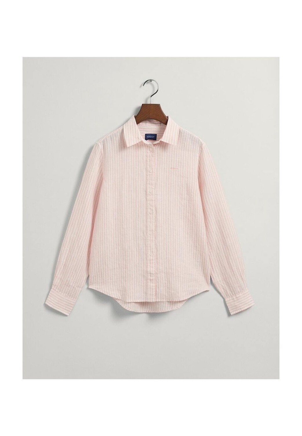 

Блузка с длинными рукавами GANT, цвет Guava Orange