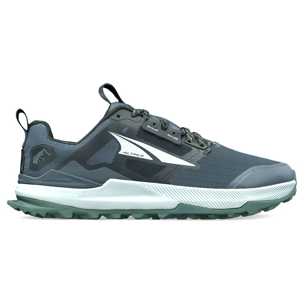 

Кроссовки Altra Lone Peak 8 Wide Trail, серый