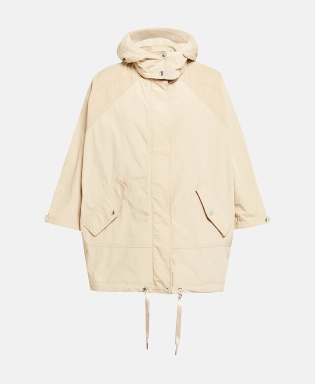 

Межсезонная куртка Woolrich, бежевый