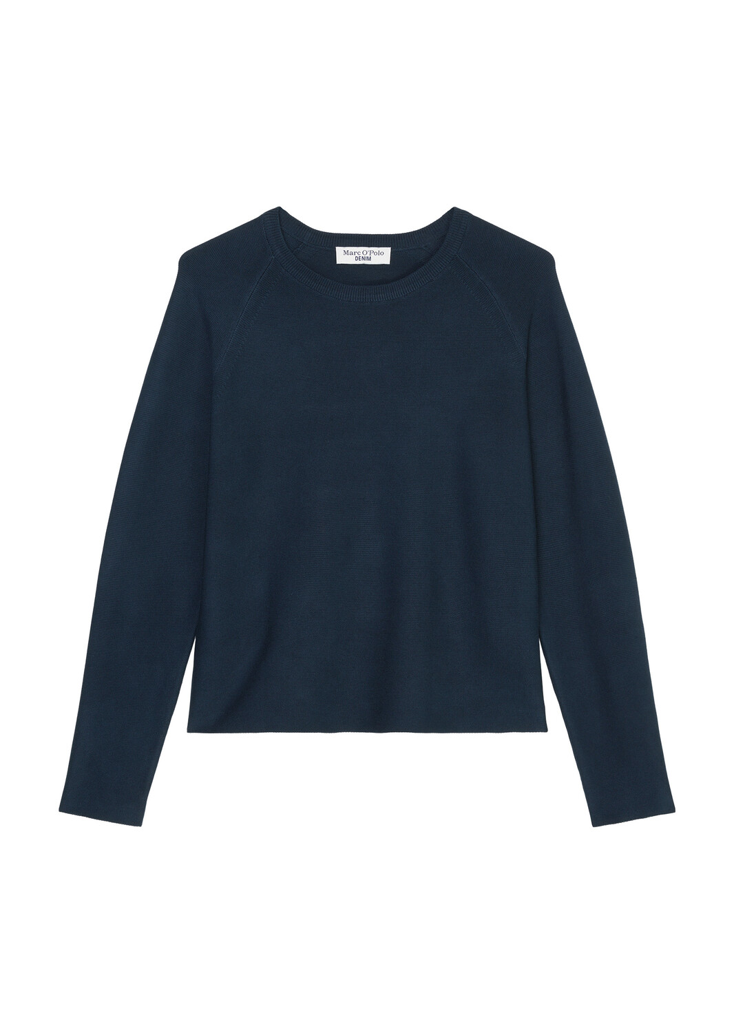 

Свитер Marc O'Polo DfC regular, цвет navy teal