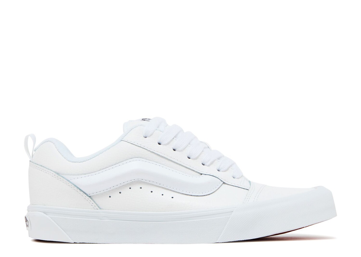 

Кроссовки Vans Knu-Skool 'True White', белый