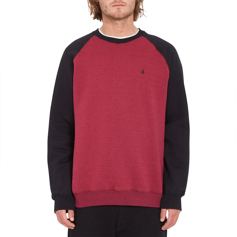 

Толстовка Volcom Homak, красный