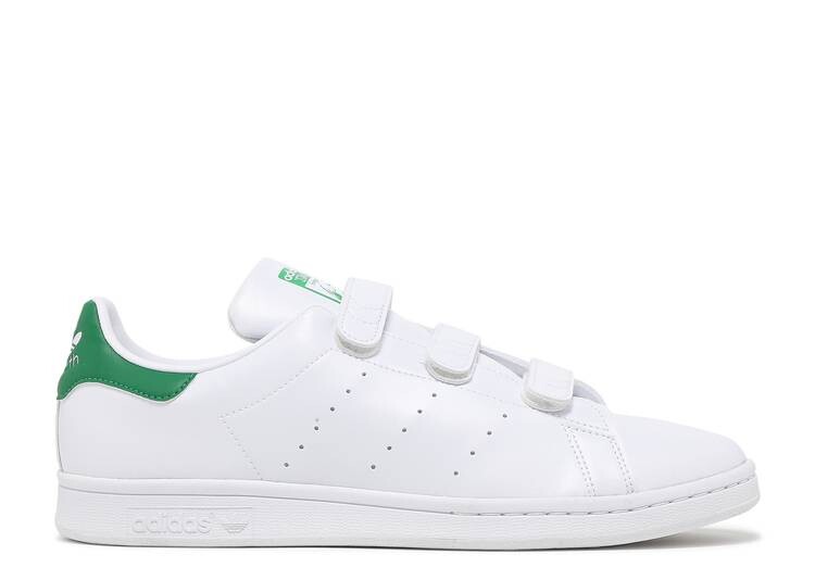 

Кроссовки Adidas STAN SMITH 'WHITE GREEN', белый