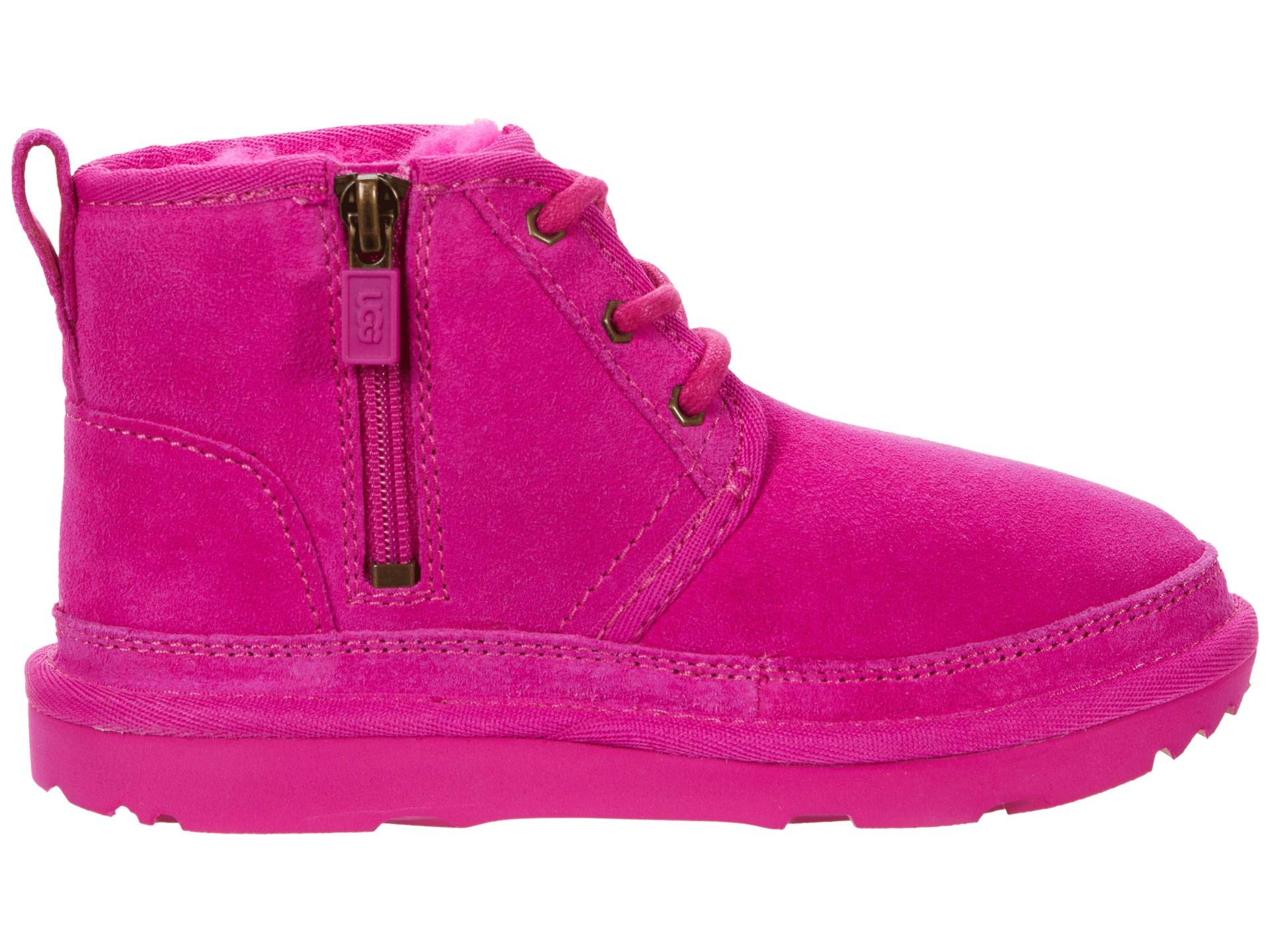 

Ботинки UGG Kids Neumel II (Toddler/Little Kid), розовый