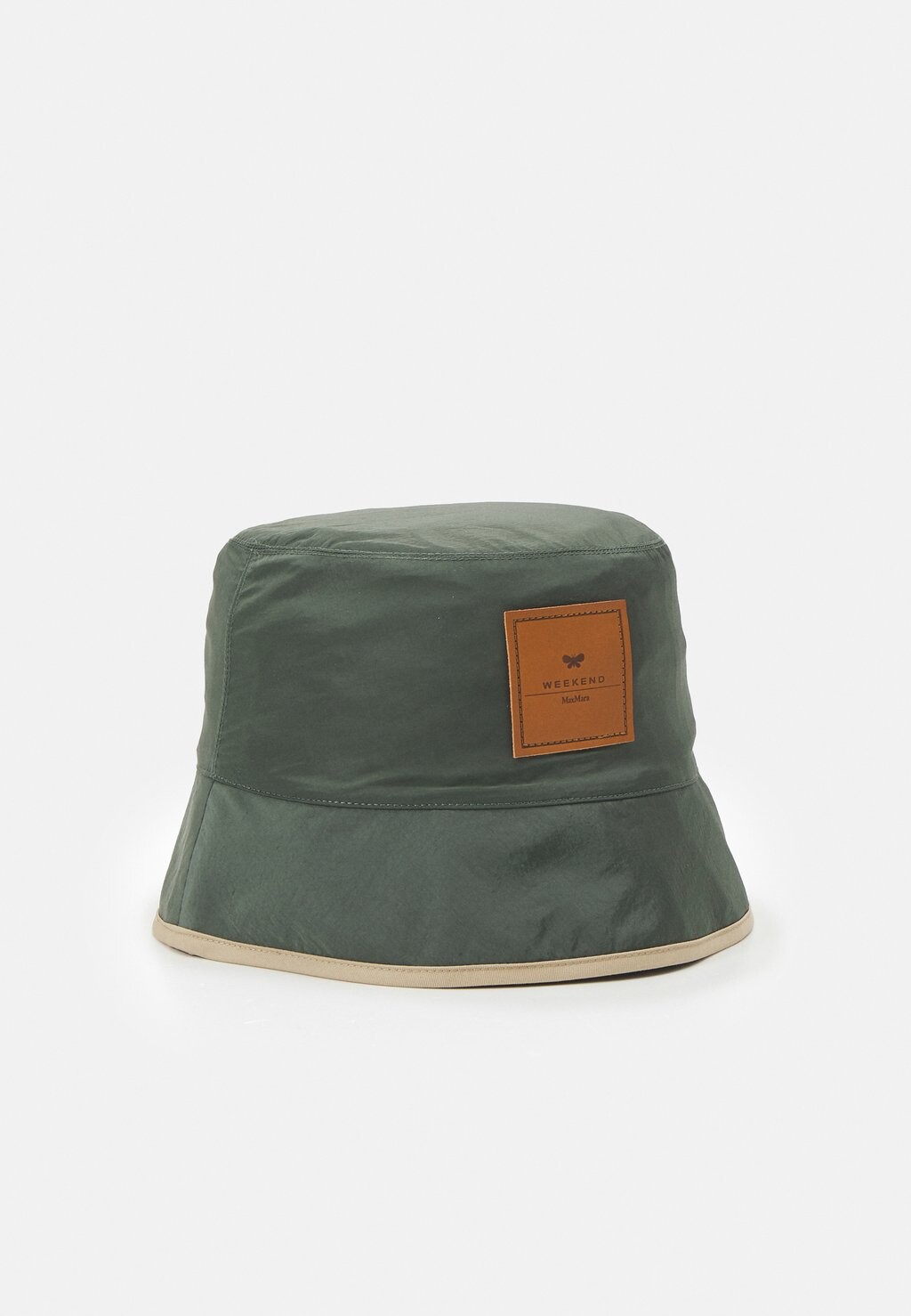 

Шапка Rejoice WEEKEND MaxMara, цвет verde kaki