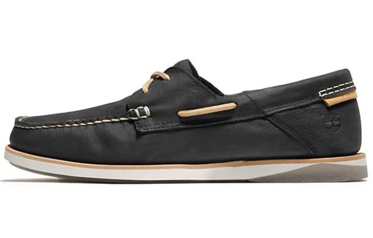 

Кроссовки Timberland Skateboard Shoes Men Low-Top Black