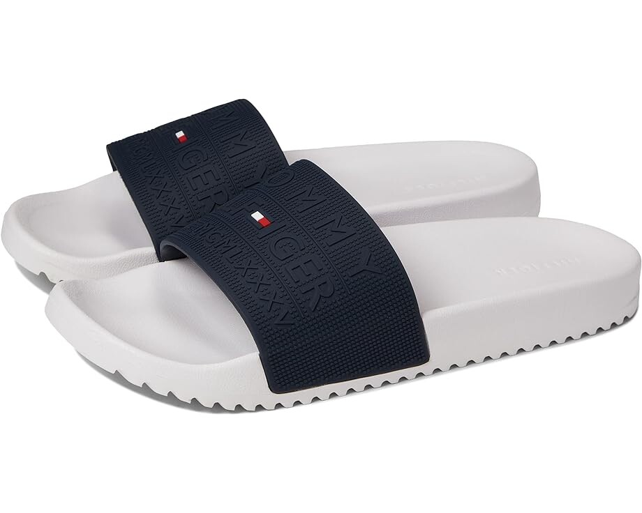 

Сандалии Tommy Hilfiger Roldez, темно-синий