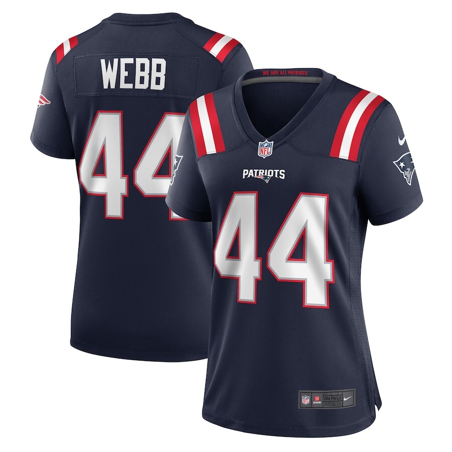 

Джерси Nike New England Patriots, нави