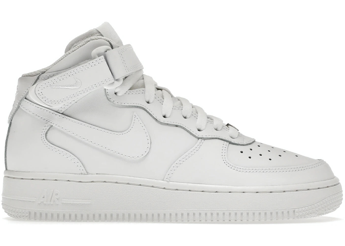 

Кроссовки Nike Air Force, белый