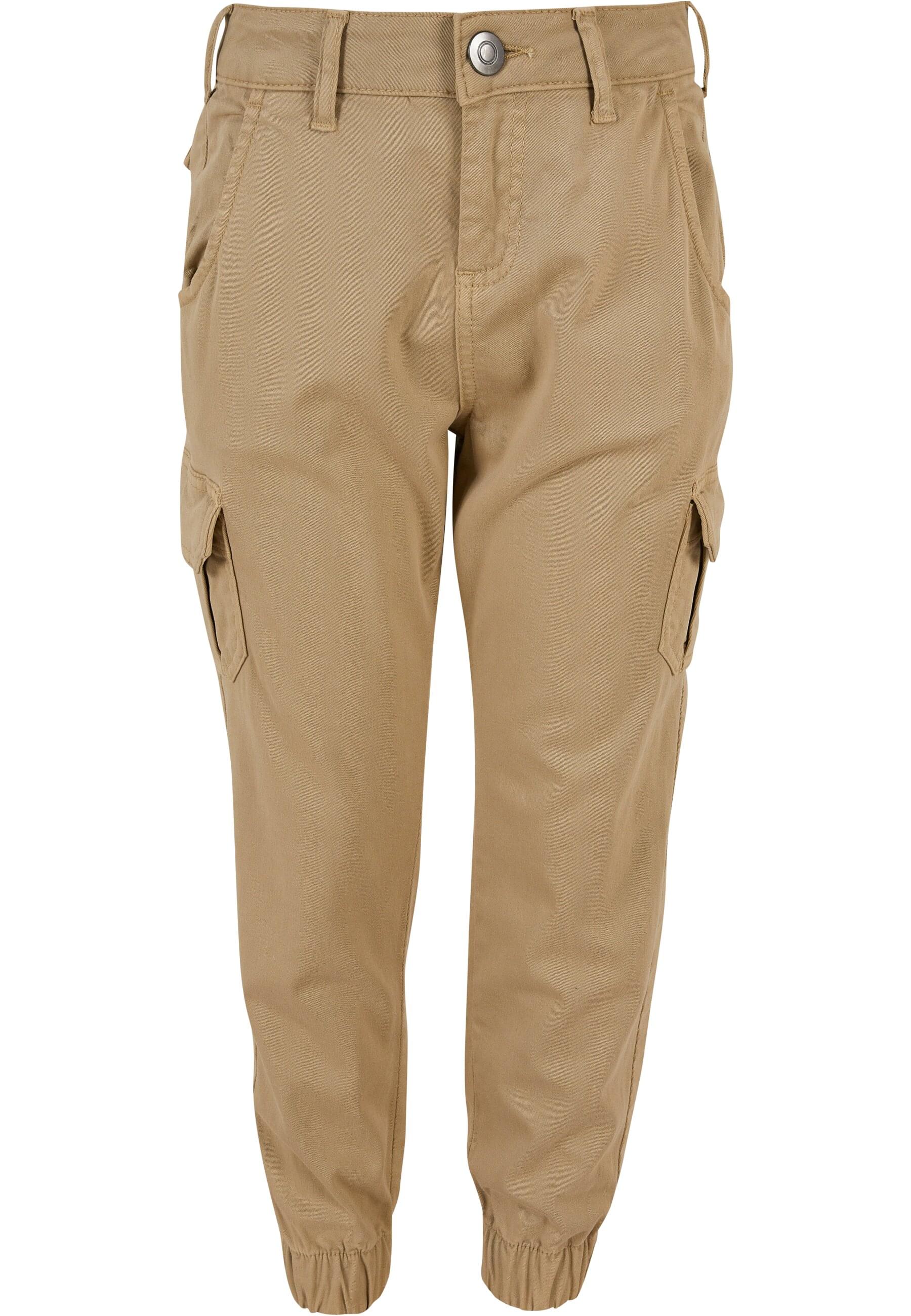 Тканевые брюки Urban Classics Cargo n, цвет unionbeige тканевые шорты urban classics cargo коричневый