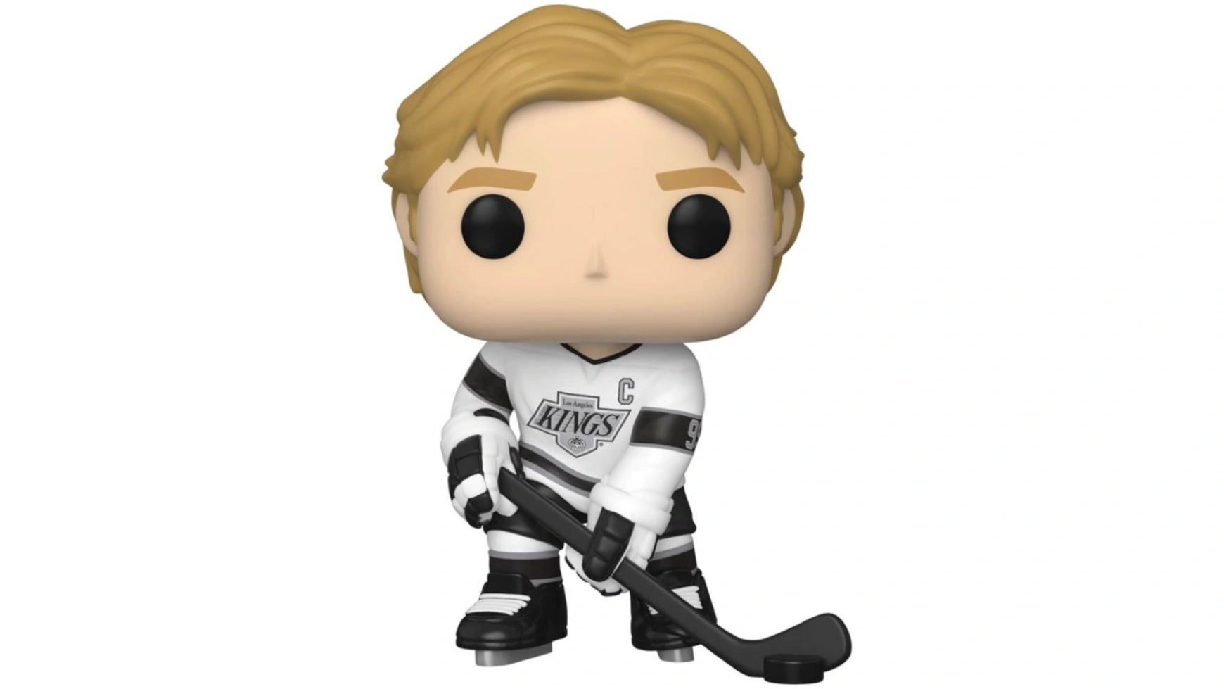 

Funko - Pop! NHL: Legends Уэйн Гретцки (LA Kings White) винил