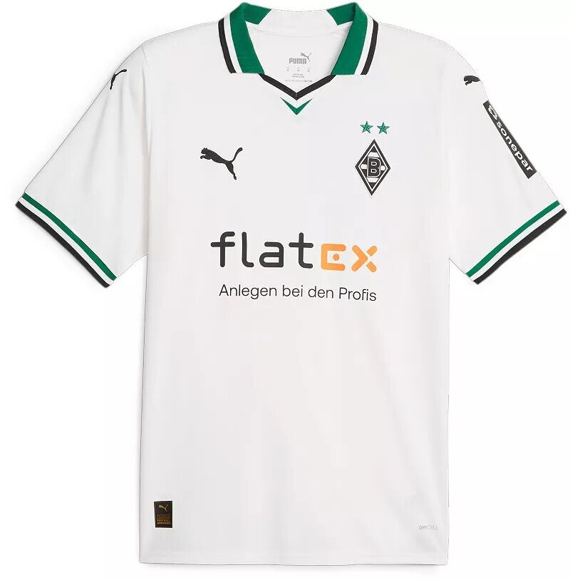 

Домашняя копия Джерси Puma Borussia Monchengladbach 2023