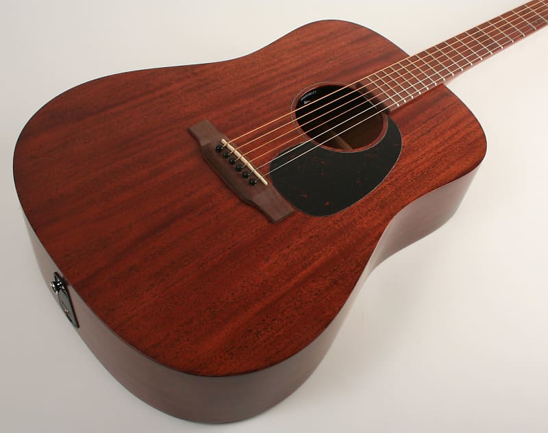 Акустическая гитара Martin D-15E 2809186 цена и фото