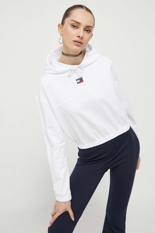 

Толстовка Tommy Jeans, белый