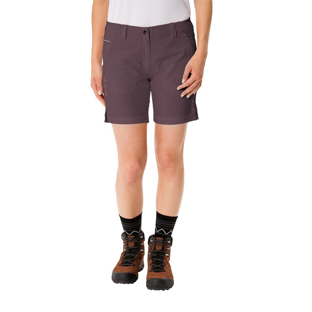 

Шорты VAUDE Skomer III, фиолетовый