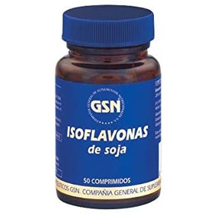 GSN Соевые изофлавоны 80комп. natrol соевые изофлавоны 10 мг 120 капсул