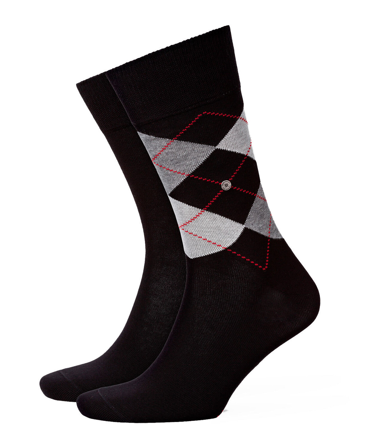

Носки Burlington 2 шт, черный