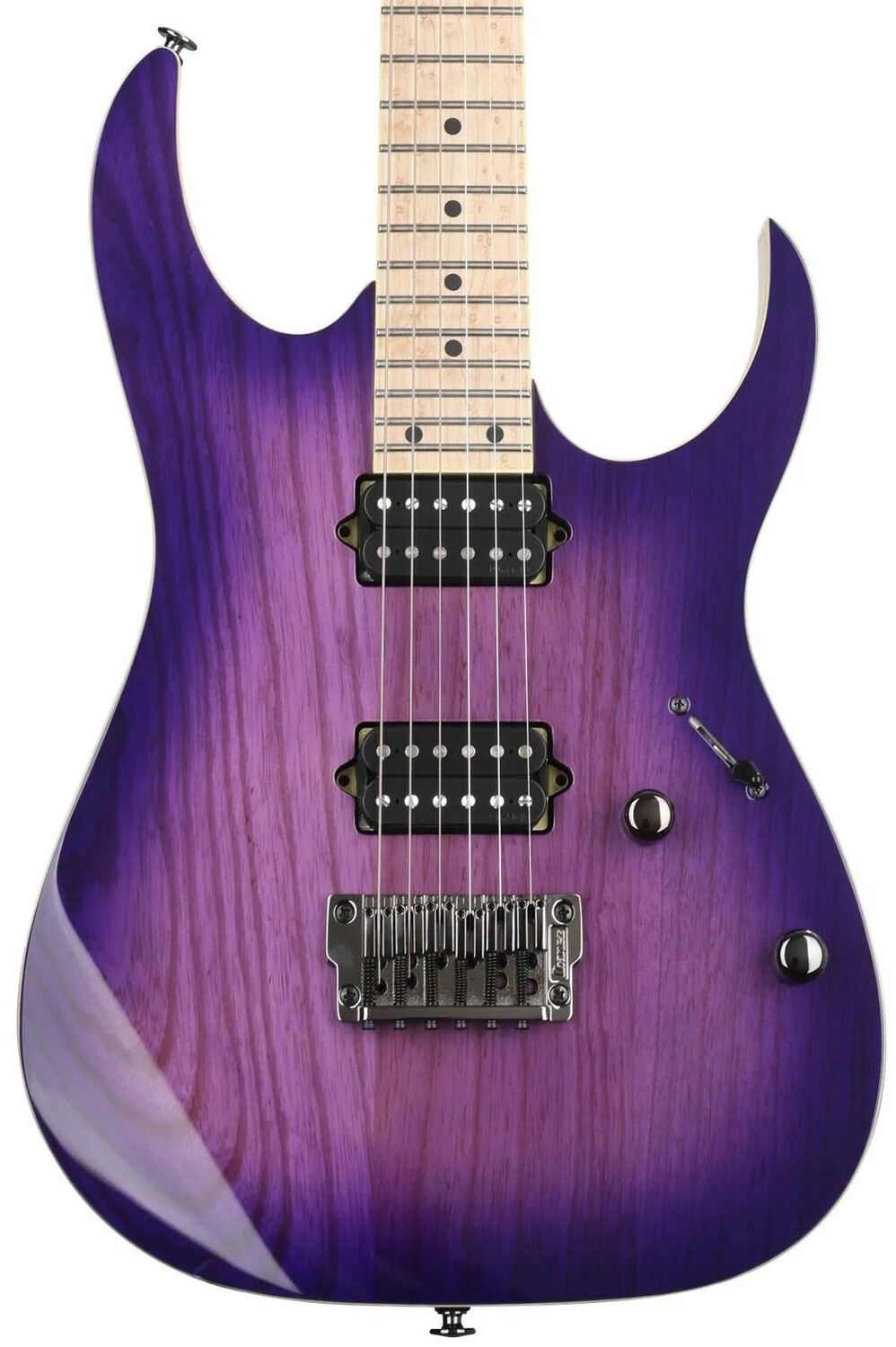 

Электрогитара Ibanez Prestige RG652AHMFX - Royal Plum Burst
