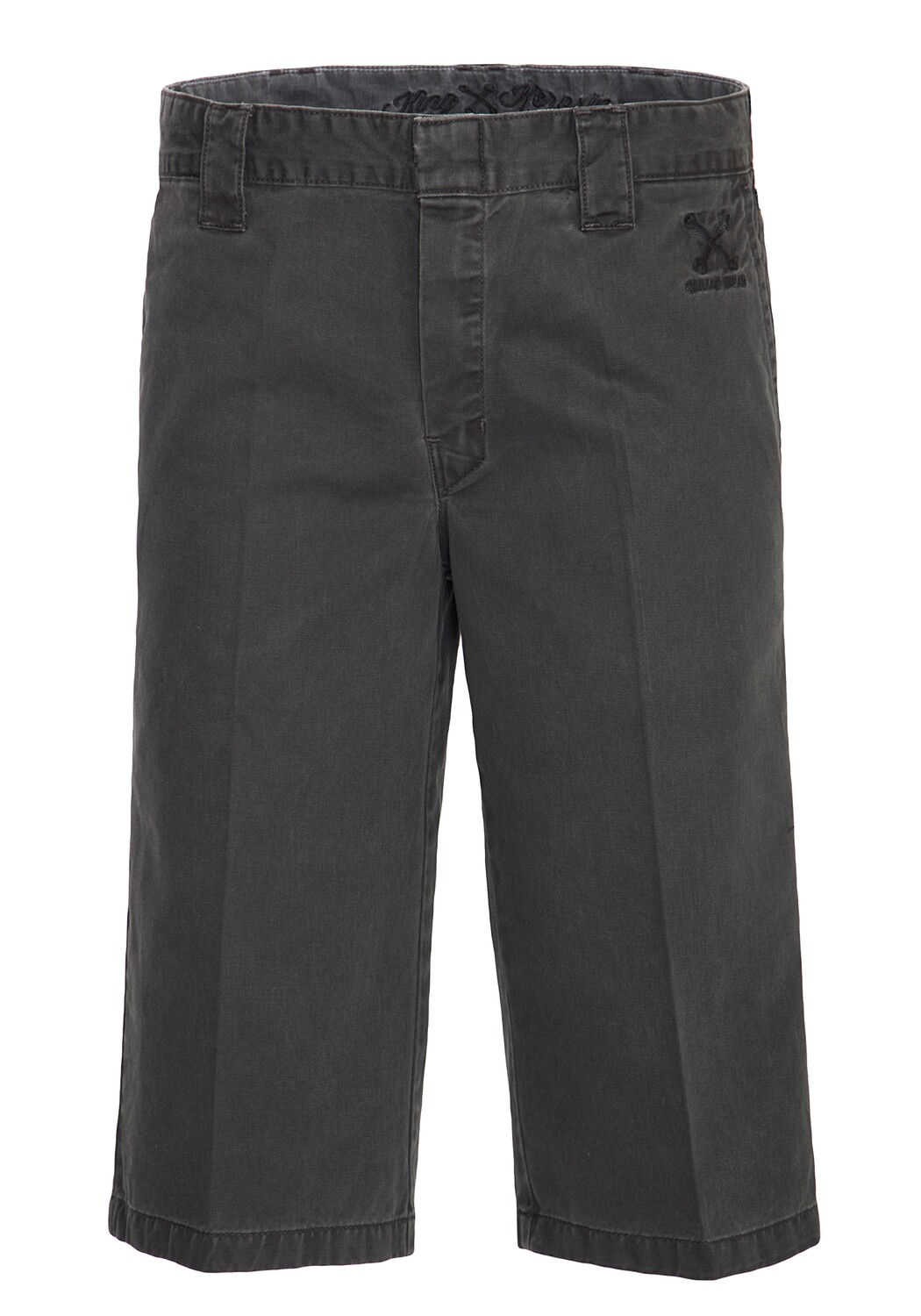 

Тканевые шорты King Kerosin King Kerosin King Kerosin Workwear, черный