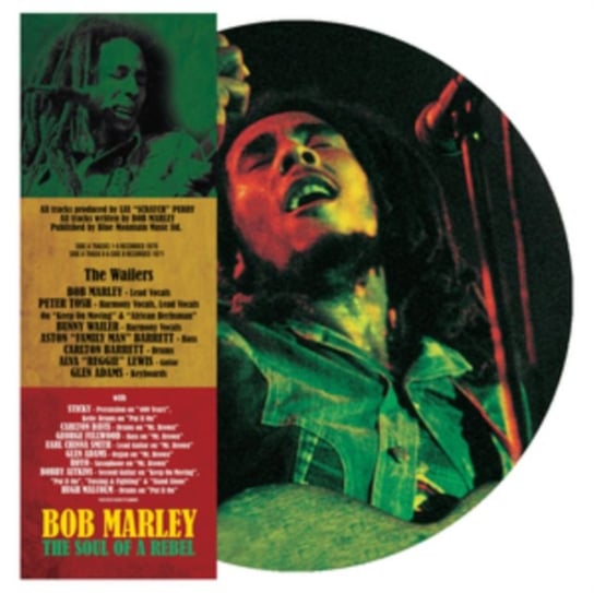 Виниловая пластинка Bob Marley - The Soul of a Rebel