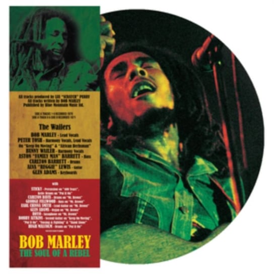 

Виниловая пластинка Bob Marley - The Soul of a Rebel