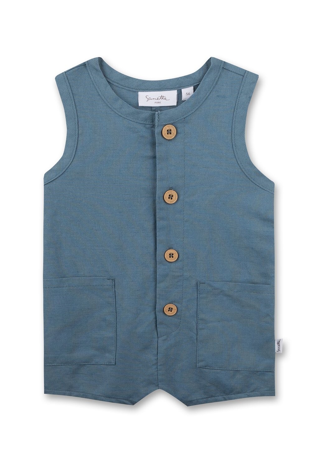 

Комбинезон Sanetta Pure, цвет blau