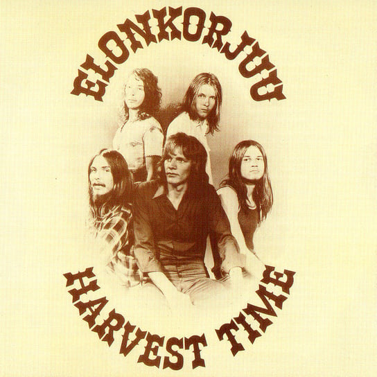 

Виниловая пластинка Elonkorjuu - Harvest Time