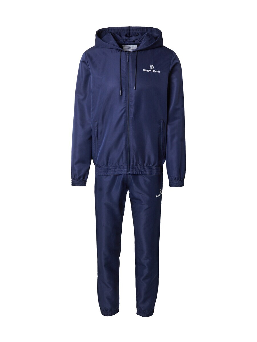 

Спортивный костюм Sergio Tacchini Tracksuit CARSON 024, темно-синий