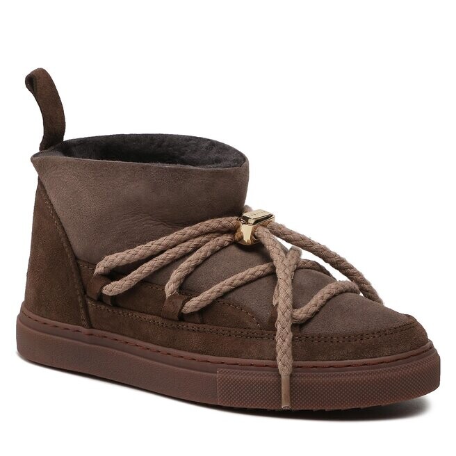 

Ботинки Inuikii ClassicLow, коричневый