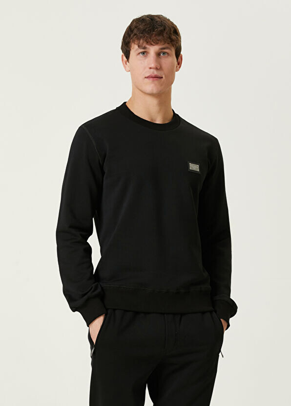 

Толстовка Dolce&Gabbana, черный