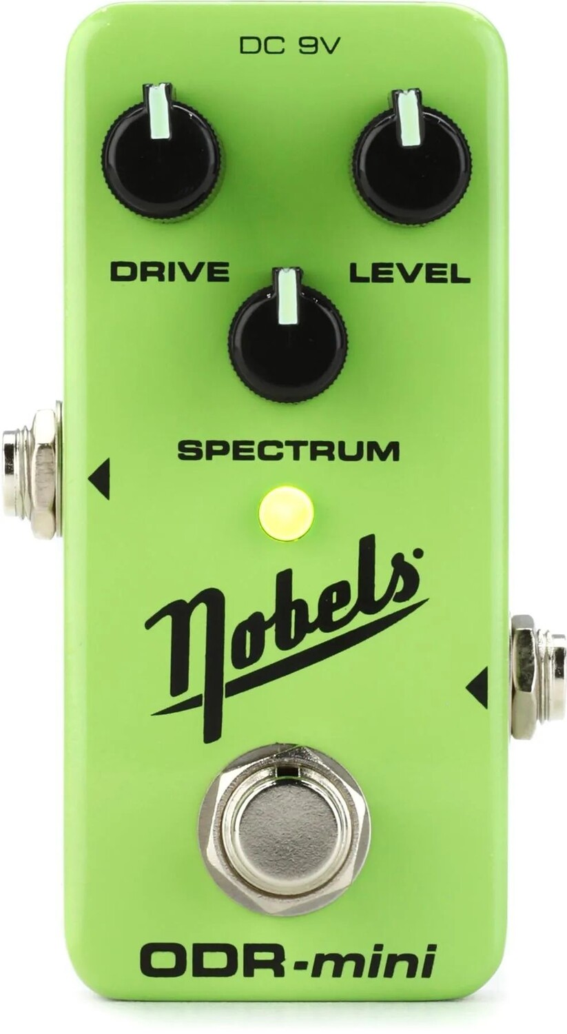 

Педаль Overdrive Nobels ODR-Mini