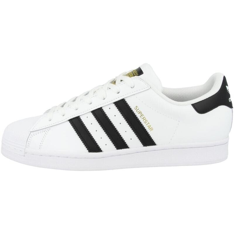 

Мужские низкие кеды Superstar ADIDAS, цвет weiss