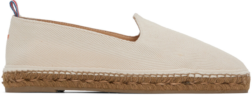 

Эспадрильи Castaer Off-White Jaime Castañer