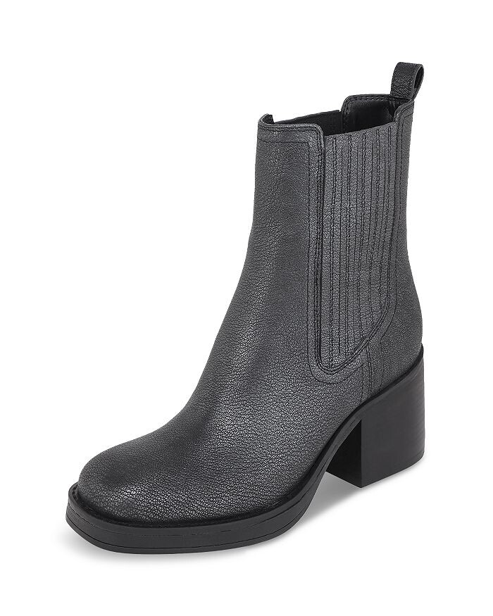 

Женские ботильоны челси на высоком каблуке Jet Kenneth Cole