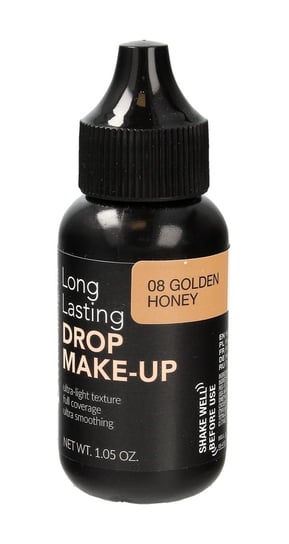 Покрывающая основа, 08 Golden Honey, 30 г Bell, Hypoallergenic Long Lasting Drop