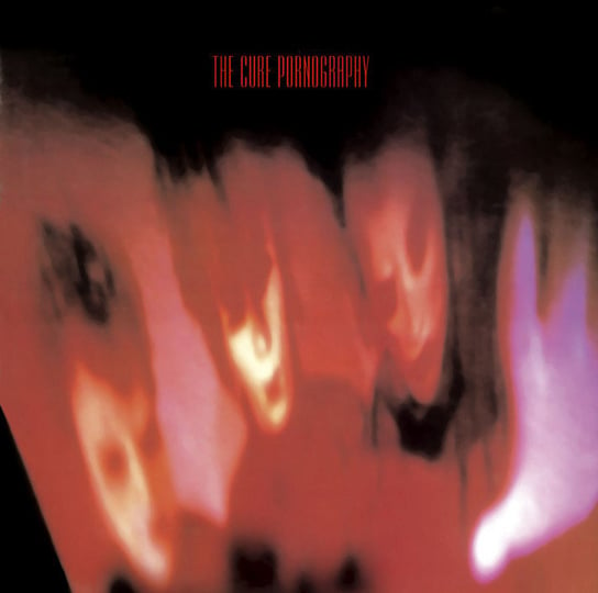 Виниловая пластинка The Cure - Pornography (Picture Disc)