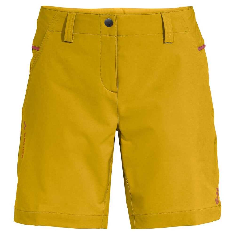 

Шорты VAUDE Skomers III Shorts Pants, желтый