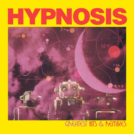 Виниловая пластинка Hypnosis - Greatest Hits & Remixes abba gold greatest hits