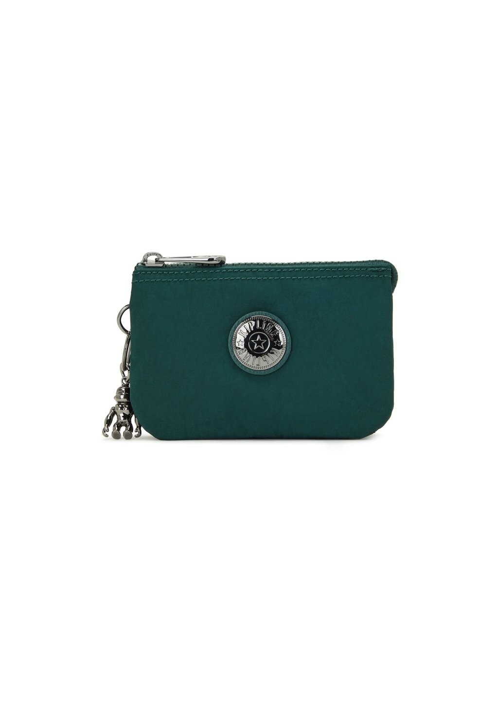 

Кошелек CREATIVITY S Kipling, цвет deepest emerald